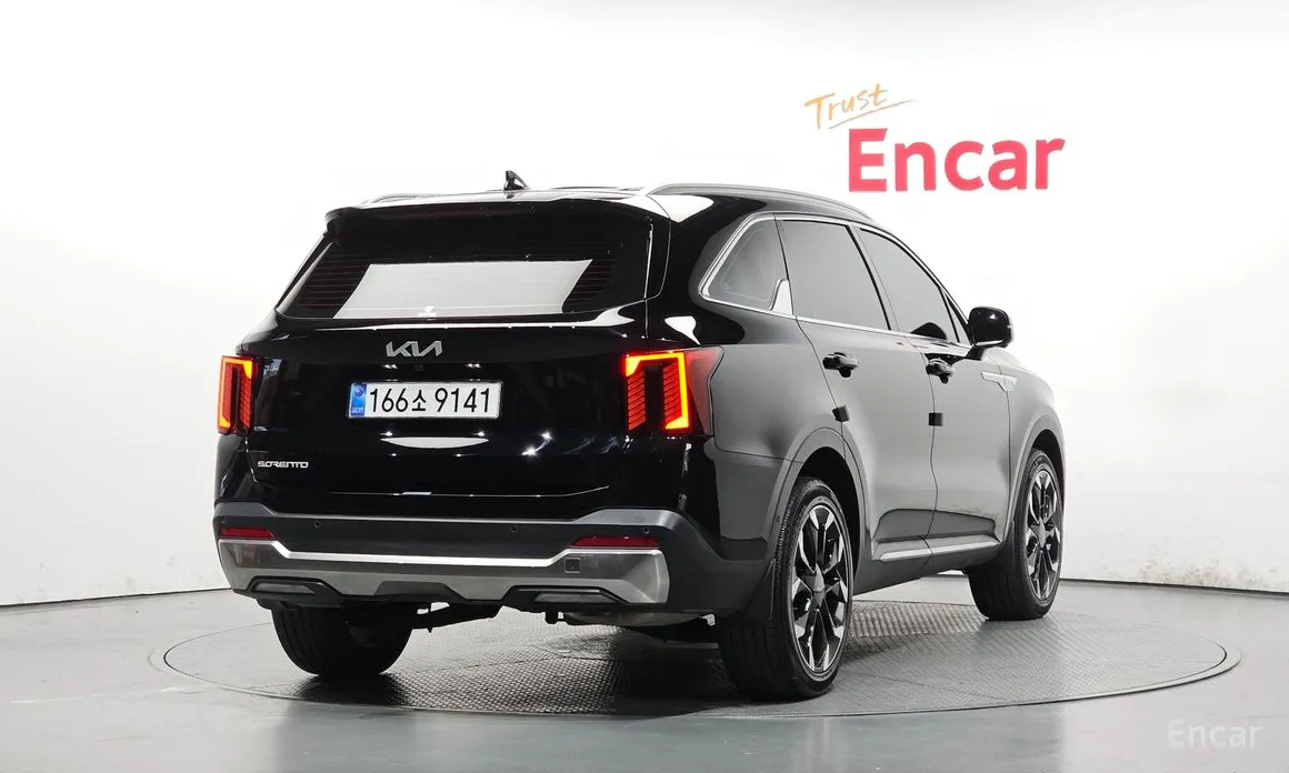 2023 Kia Sorento