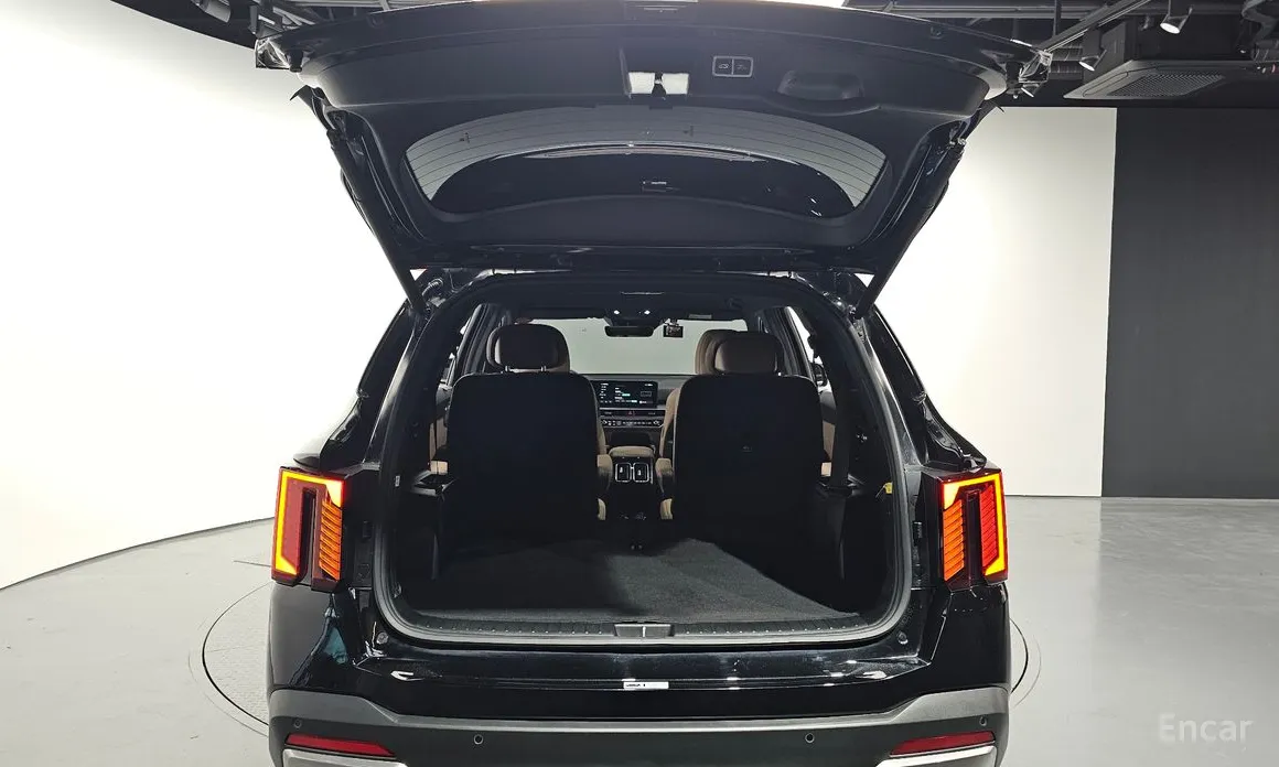 Фото 20 - Kia Sorento
