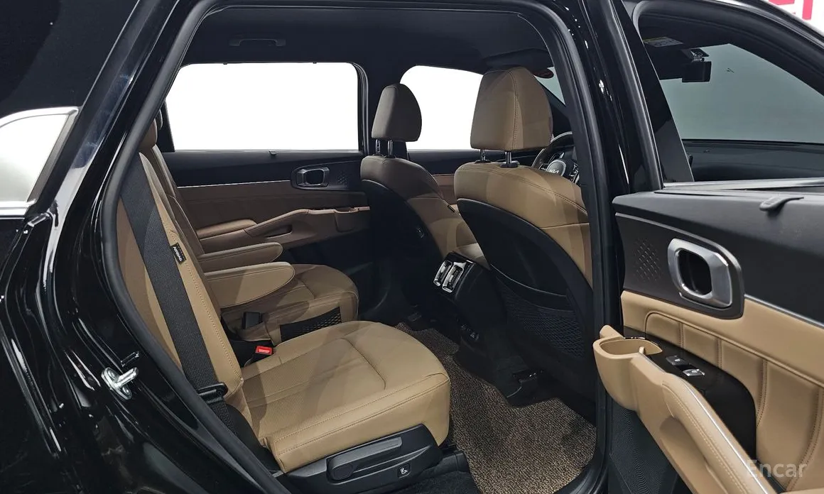 Фото 26 - Kia Sorento