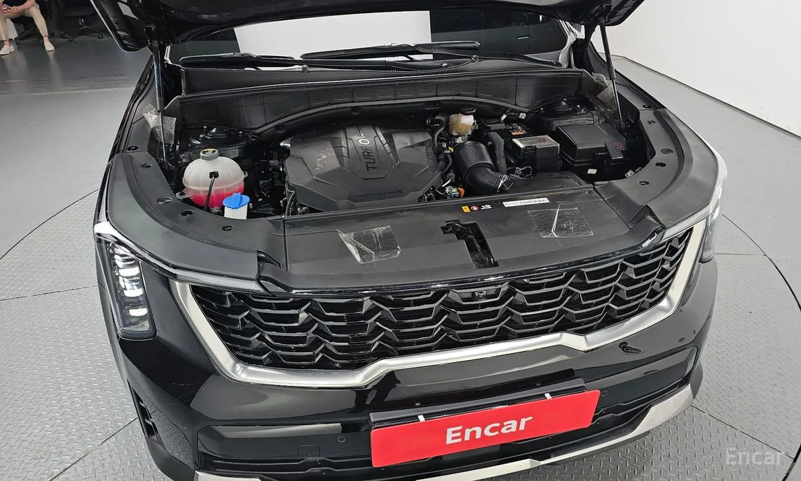 Фото 6 - Kia Sorento