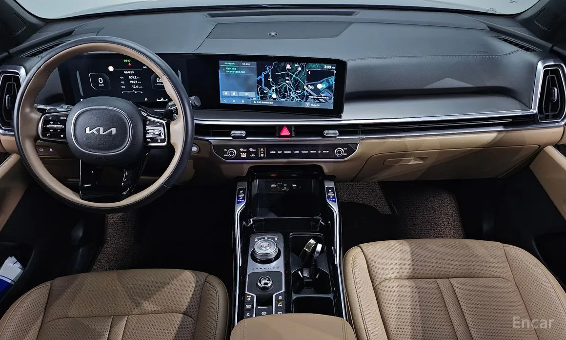 Фото 7 - Kia Sorento