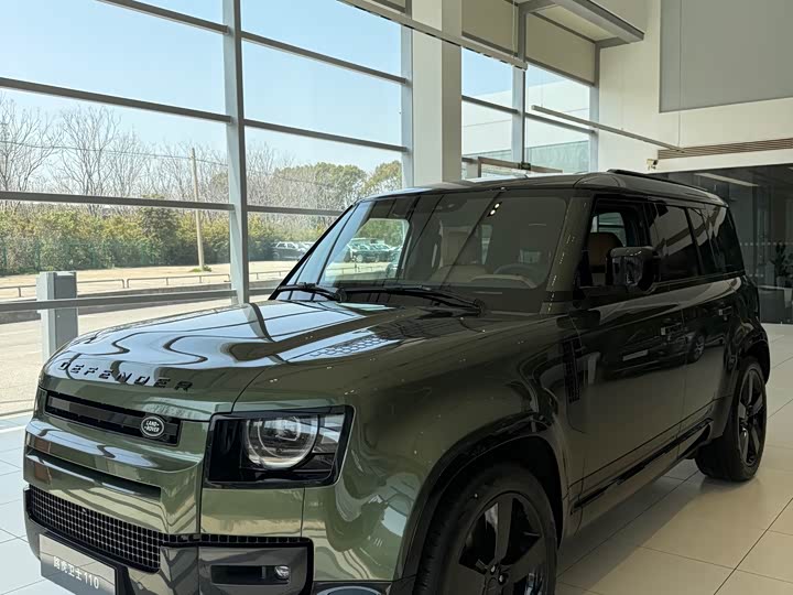 2026 Land Rover Defender