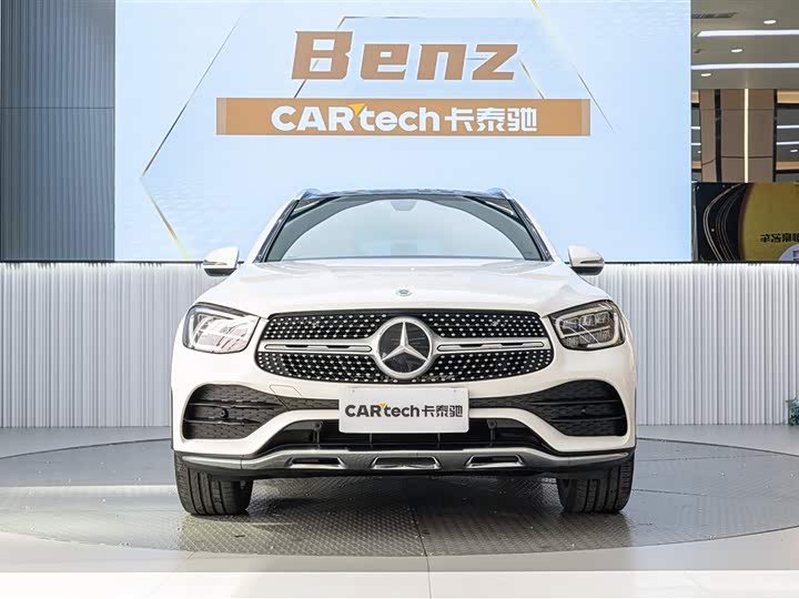 Фото 2 - Mercedes-Benz GLC-Class