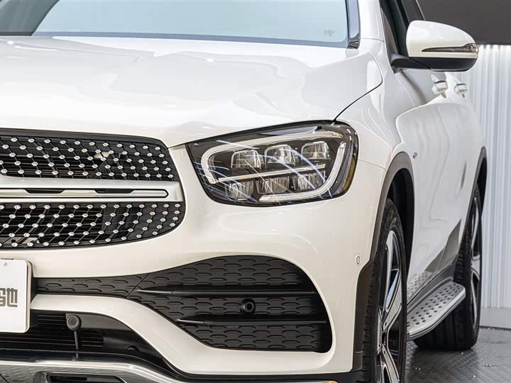 Фото 7 - Mercedes-Benz GLC-Class