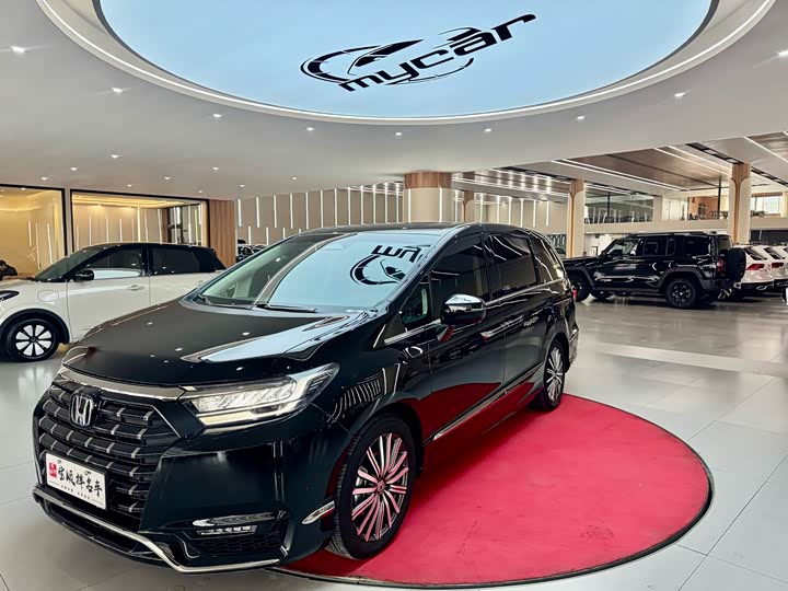 Honda Elysion 2024 2024款 2.0L e:HEV 舒适版