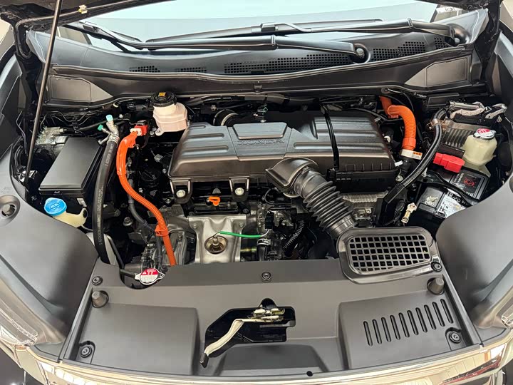 Honda Elysion 2024 2024款 2.0L e:HEV 舒适版