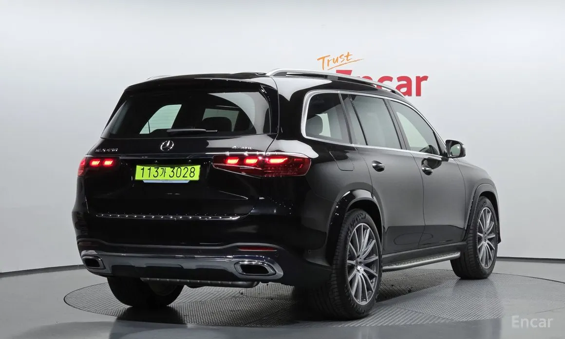 Mercedes-Benz GLS-Class 2020 GLS450 4MATIC
