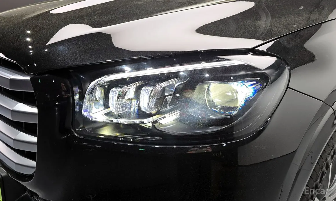Mercedes-Benz GLS-Class 2020 GLS450 4MATIC