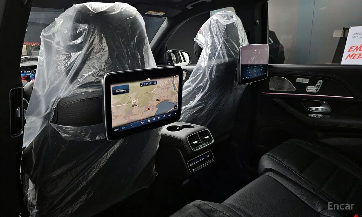 Mercedes-Benz GLS-Class 2020 GLS450 4MATIC