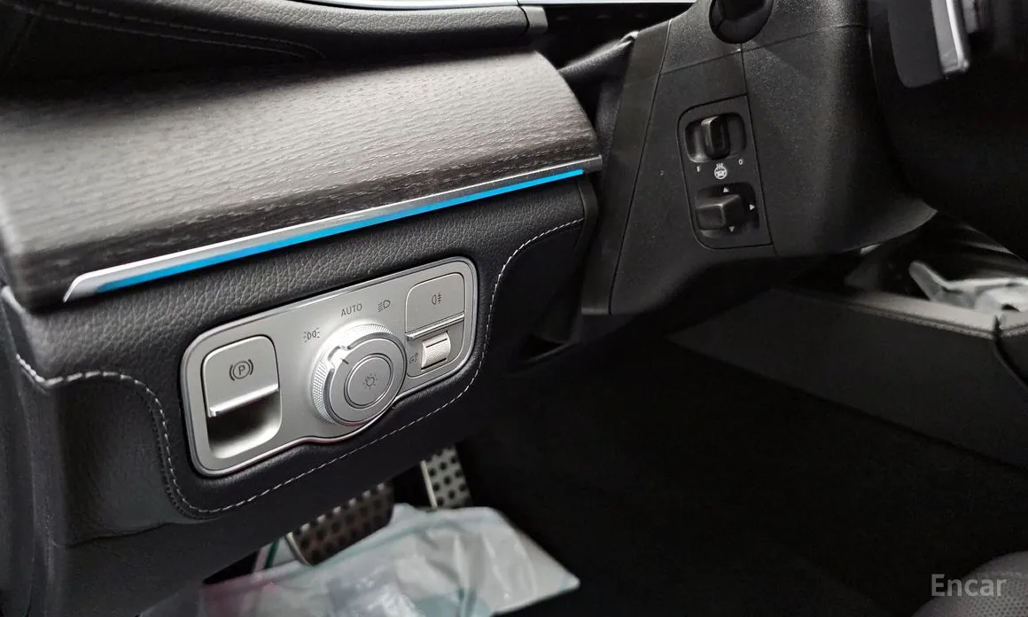 Mercedes-Benz GLS-Class 2020 GLS450 4MATIC
