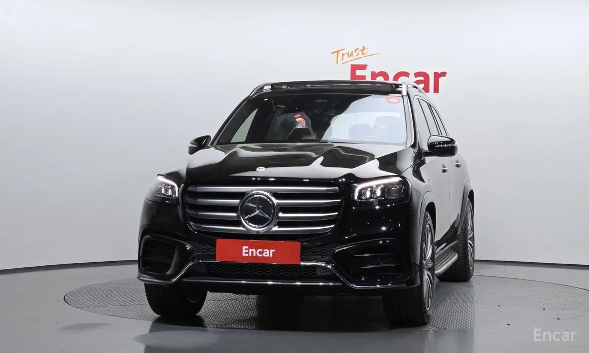 Mercedes-Benz GLS-Class 2020 GLS450 4MATIC