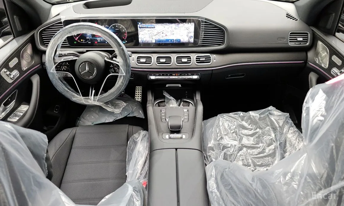 Mercedes-Benz GLS-Class 2020 GLS450 4MATIC