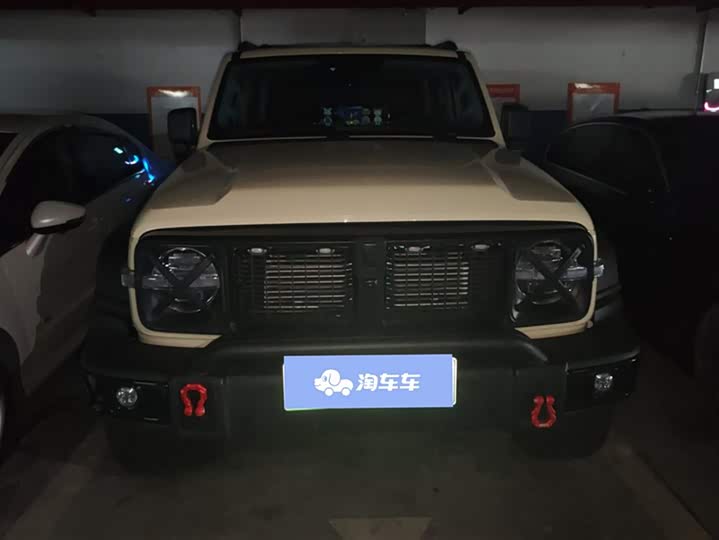 Tank 300 Hybrid 2025 2025款 Hi4-T 37.1kWh