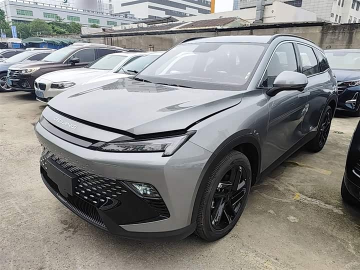 Beijing X55 (Mofang) 2023 2023款 1.5T DCT黄金版