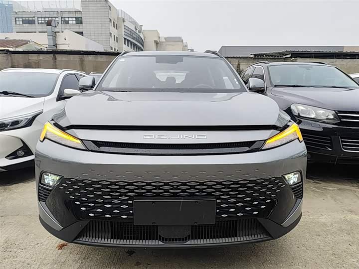Beijing X55 (Mofang) 2023 2023款 1.5T DCT黄金版