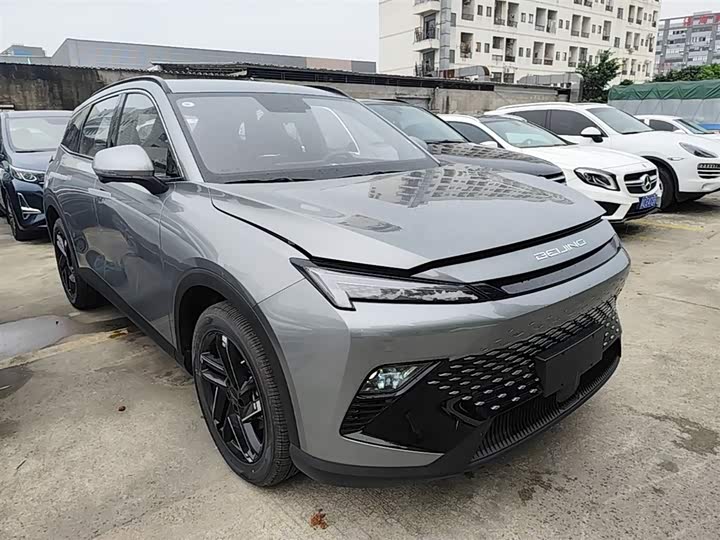 Beijing X55 (Mofang) 2023 2023款 1.5T DCT黄金版