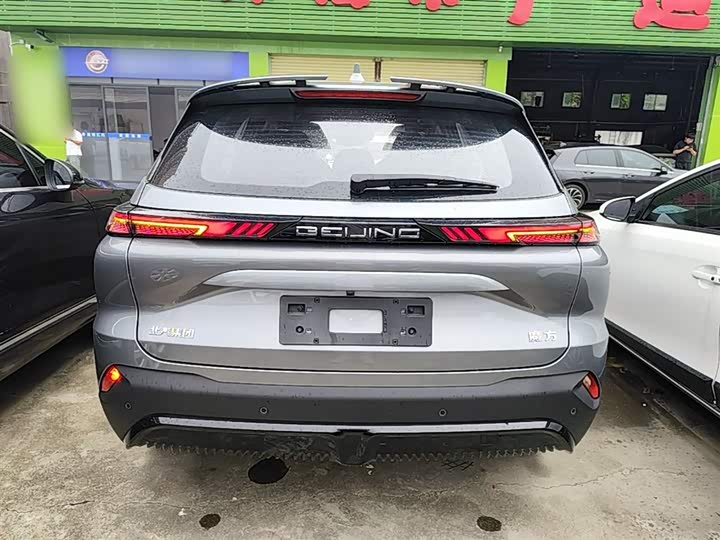 Beijing X55 (Mofang) 2023 2023款 1.5T DCT黄金版