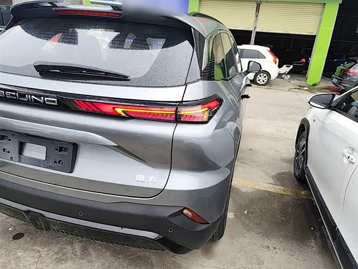 Beijing X55 (Mofang) 2023 2023款 1.5T DCT黄金版