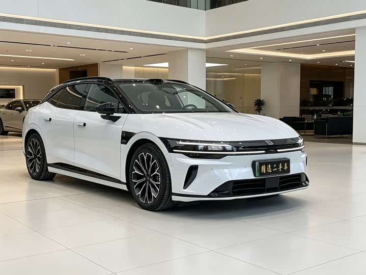 Zeekr 007 GT 2025 2025款 四驱智驾版 75kWh