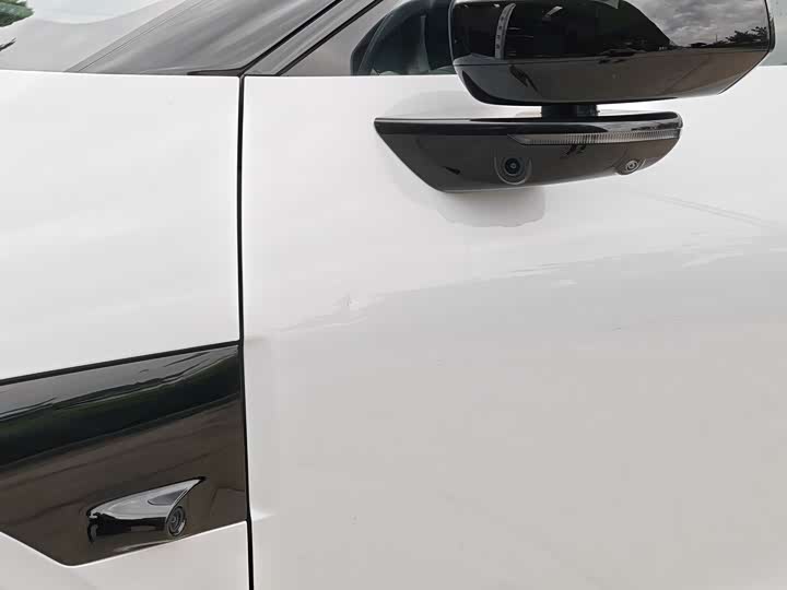 Zeekr 007 GT 2025 2025款 四驱智驾版 75kWh