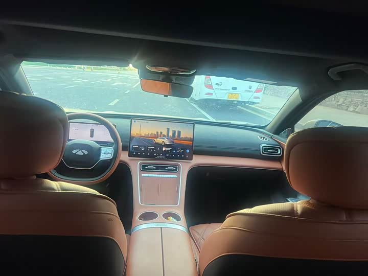 Chery Fulwin A9L 2025 2025款 260超长续航尊贵版