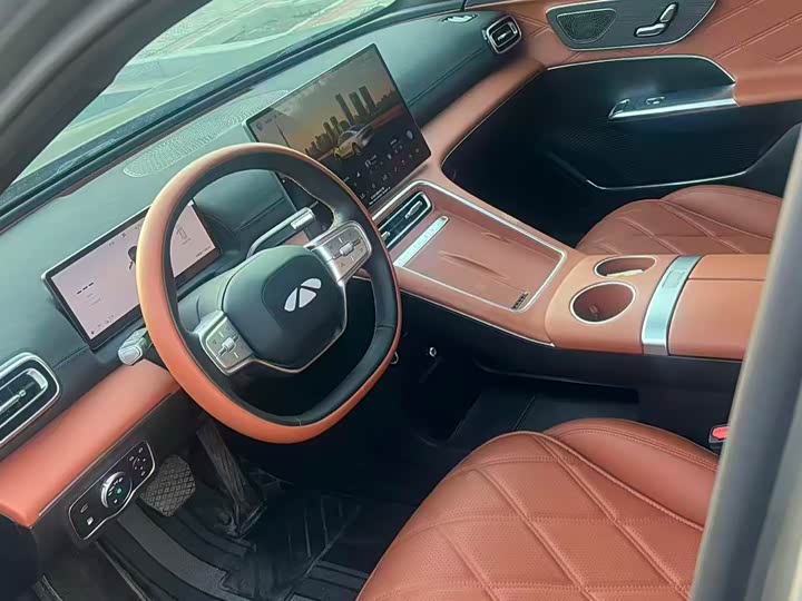Chery Fulwin A9L 2025 2025款 260超长续航尊贵版