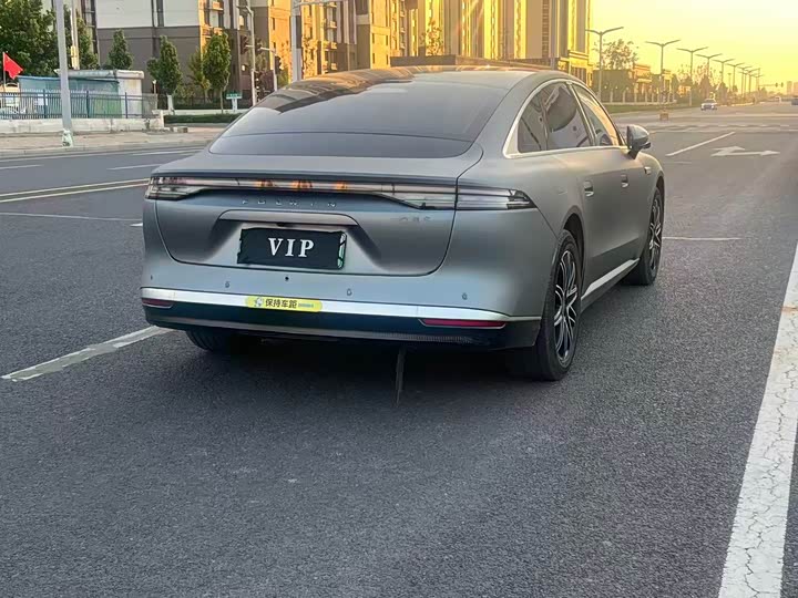 Chery Fulwin A9L 2025 2025款 260超长续航尊贵版
