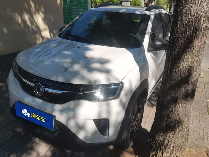 Dongfeng Yipai Nano EX1 2022 2022款 PRO 悦享型