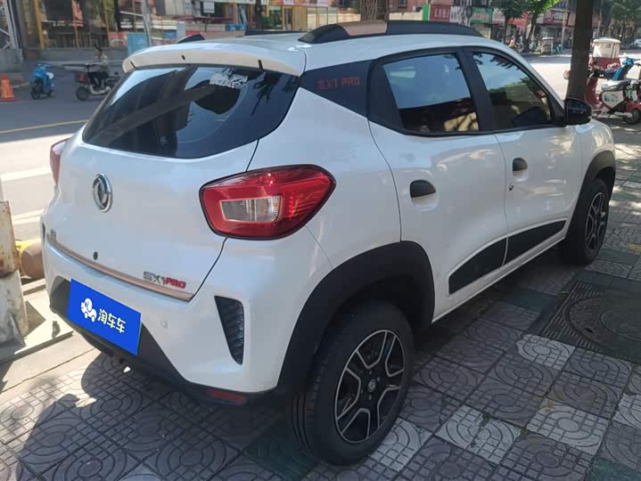 Dongfeng Yipai Nano EX1 2022 2022款 PRO 悦享型