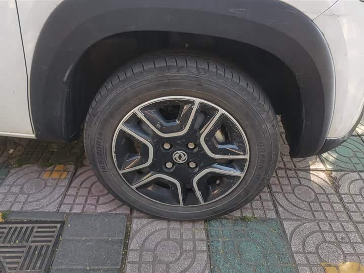 Dongfeng Yipai Nano EX1 2022 2022款 PRO 悦享型
