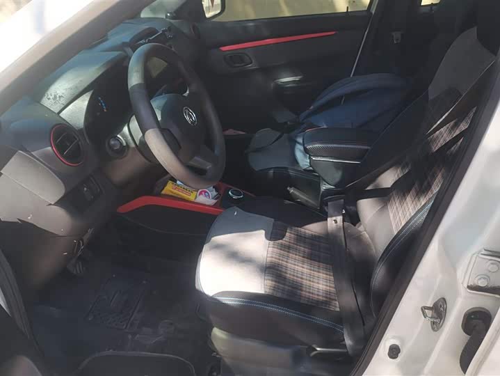 Dongfeng Yipai Nano EX1 2022 2022款 PRO 悦享型