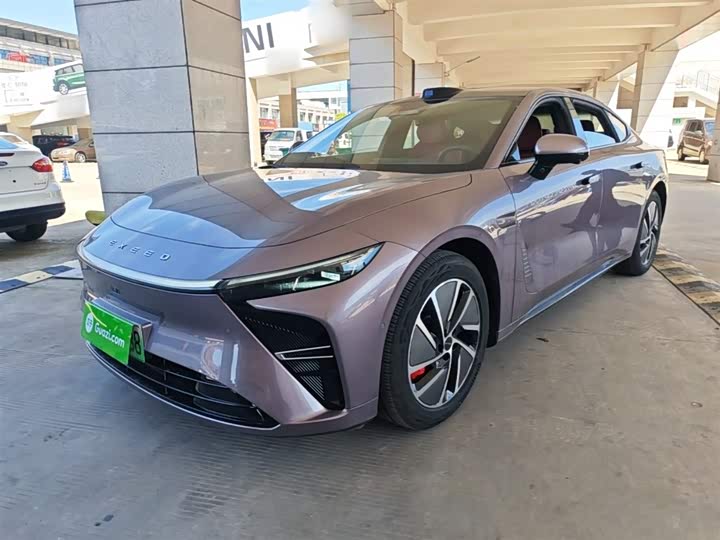 2025 Exeed Sterra ES