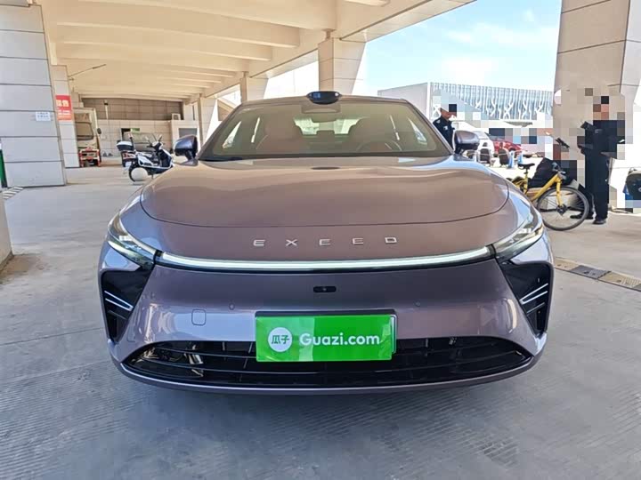 2025 Exeed Sterra ES