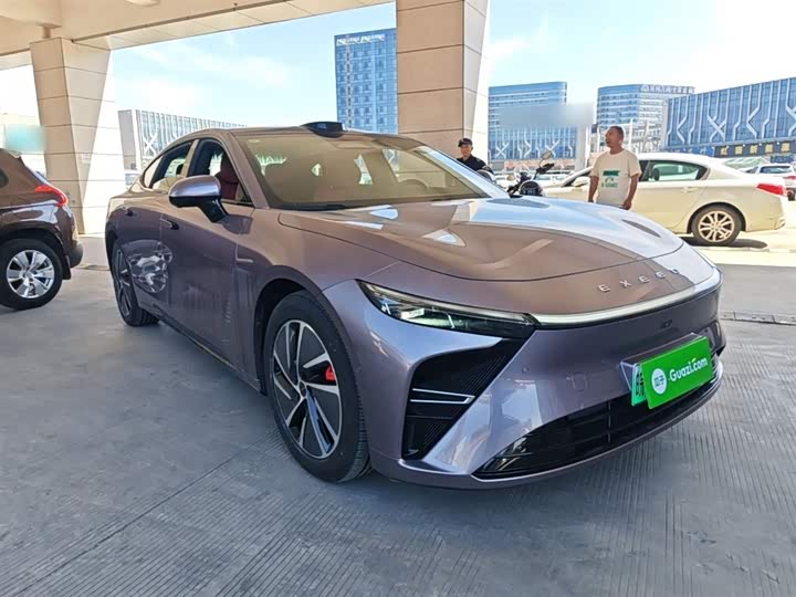 2025 Exeed Sterra ES