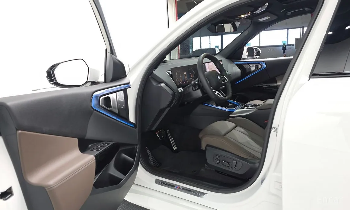 BMW X3 2024 xDrive 20 M Sport