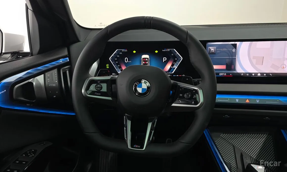 BMW X3 2024 xDrive 20 M Sport