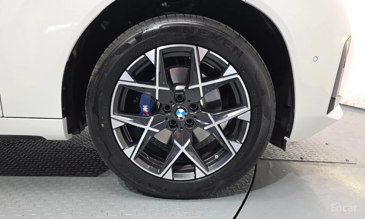 BMW X3 2024 xDrive 20 M Sport