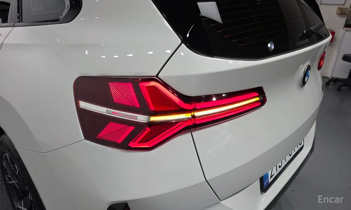 BMW X3 2024 xDrive 20 M Sport