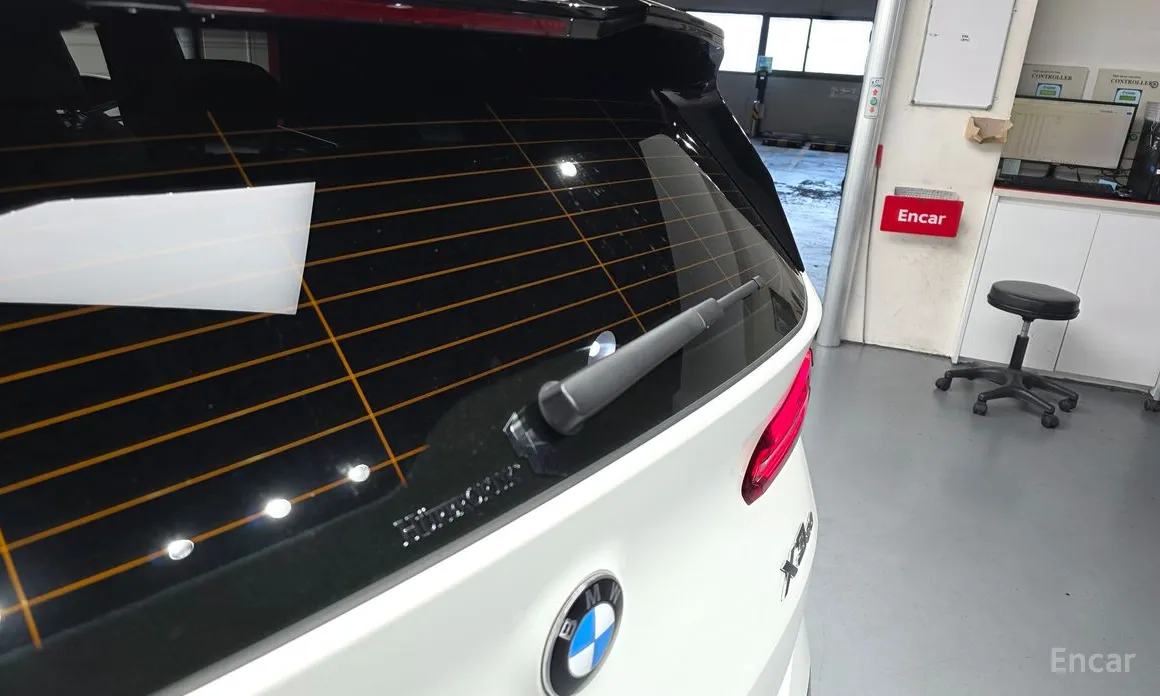 BMW X3 2024 xDrive 20 M Sport