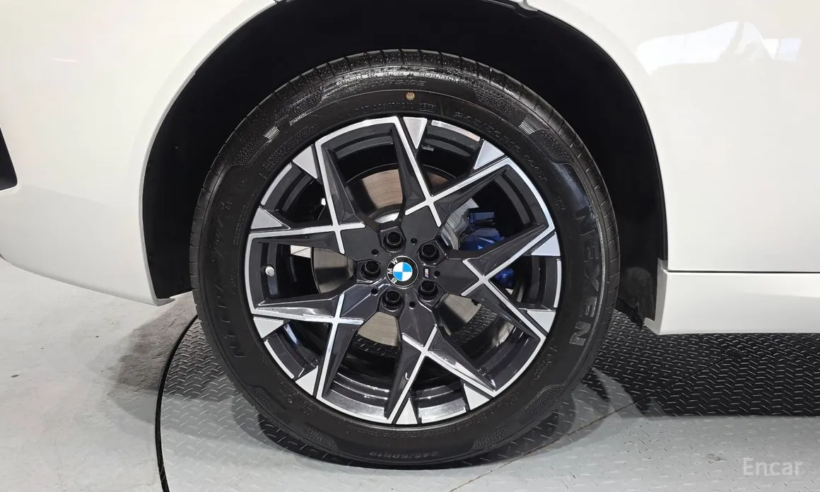 BMW X3 2024 xDrive 20 M Sport