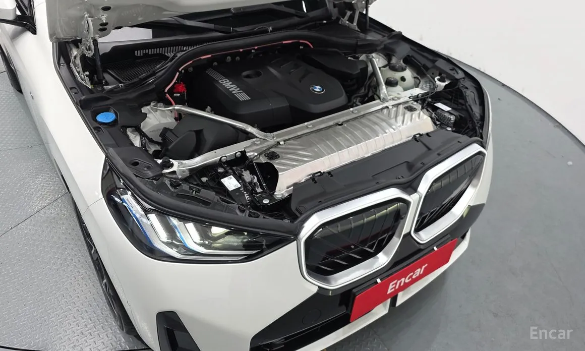 BMW X3 2024 xDrive 20 M Sport