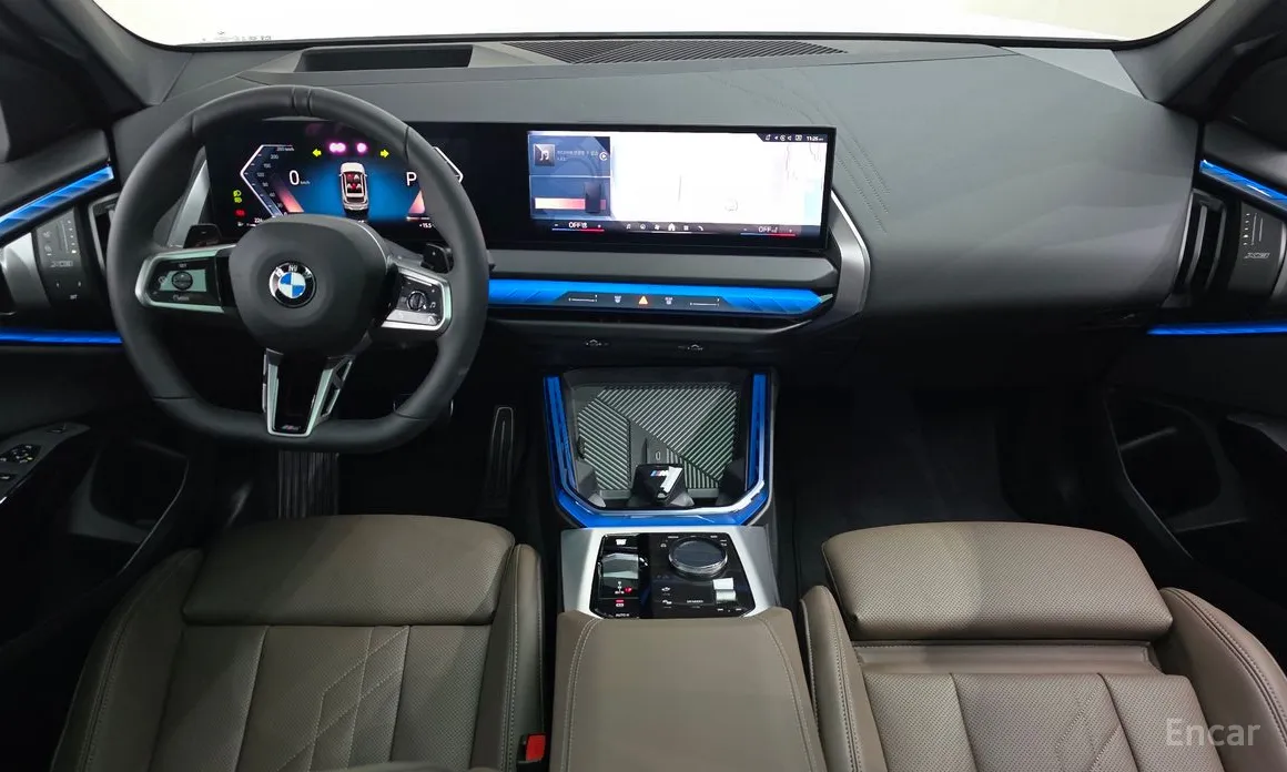 BMW X3 2024 xDrive 20 M Sport