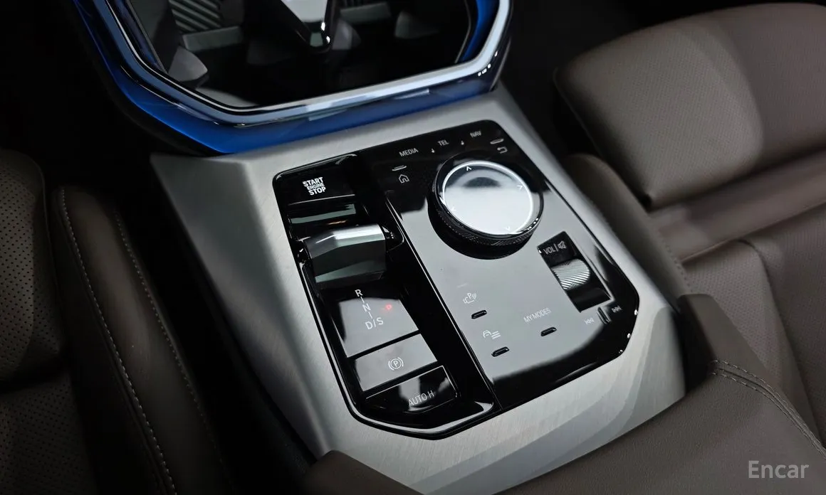 BMW X3 2024 xDrive 20 M Sport
