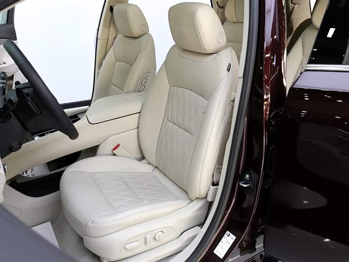Buick Enclave 2022 2022款 652T 四驱Avenir艾维亚 6座