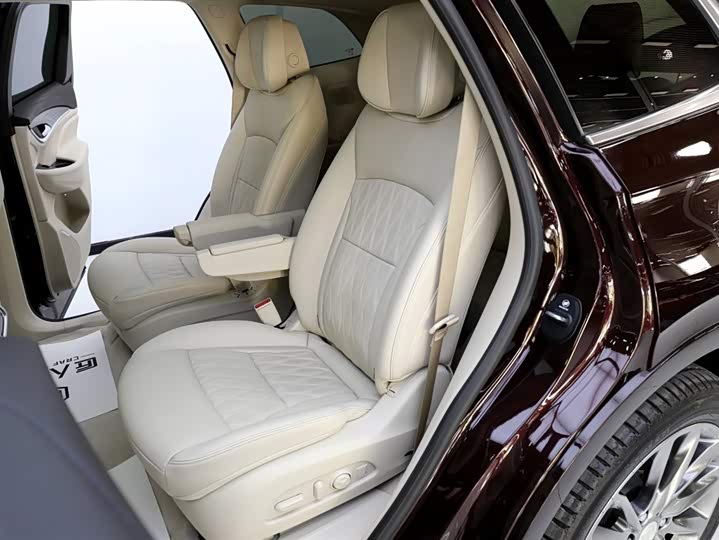 Buick Enclave 2022 2022款 652T 四驱Avenir艾维亚 6座