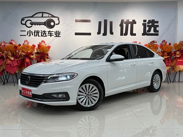 Volkswagen Lavida 2021 2021款 1.5L 自动舒适版