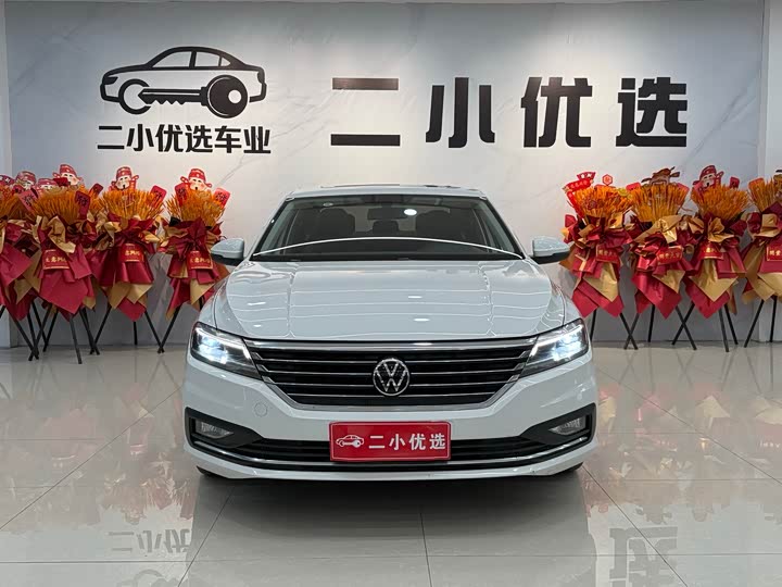 Volkswagen Lavida 2021 2021款 1.5L 自动舒适版
