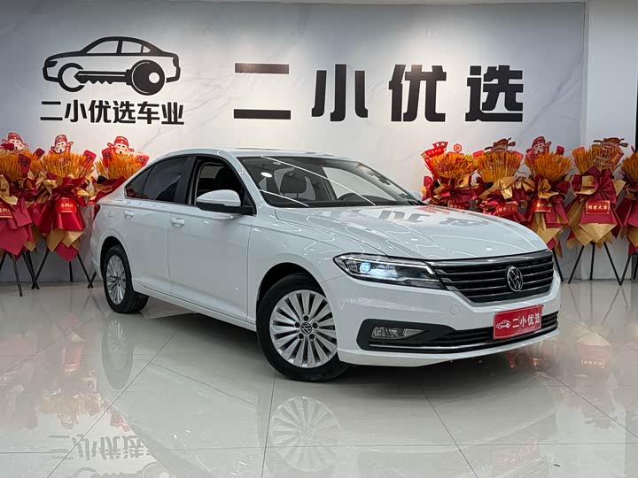 Volkswagen Lavida 2021 2021款 1.5L 自动舒适版