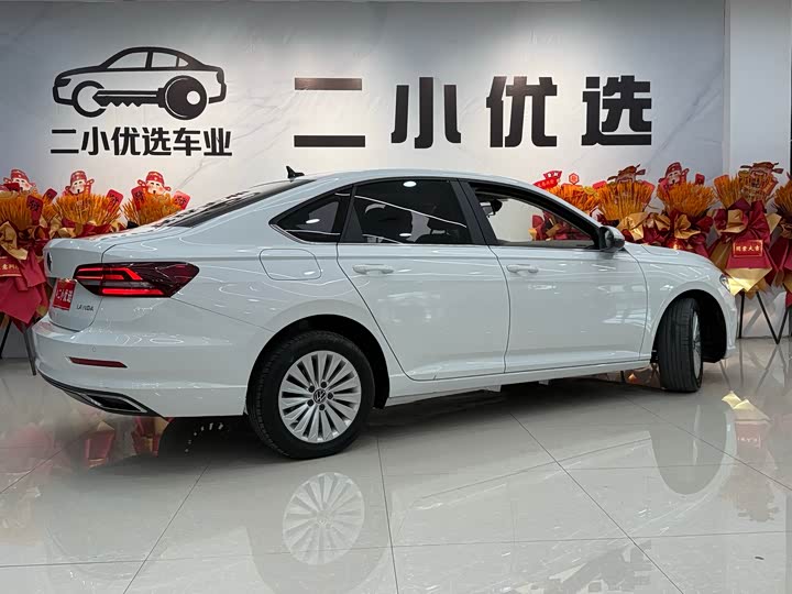 Volkswagen Lavida 2021 2021款 1.5L 自动舒适版