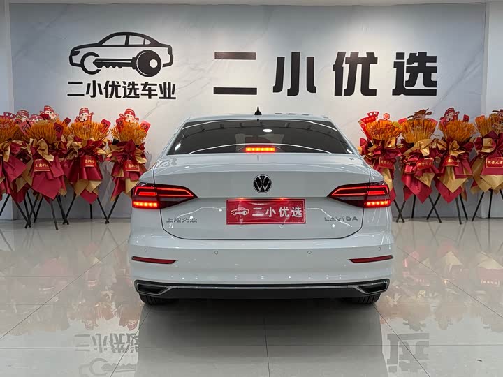 Volkswagen Lavida 2021 2021款 1.5L 自动舒适版